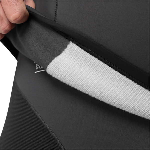 2026 Zhik Superwarm Performance Vest VST-1130-U-DGY - Dark Grey